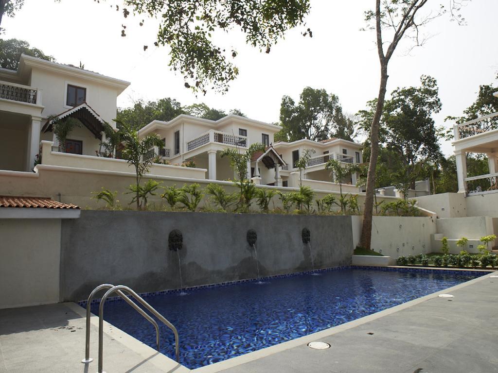 Pinto Rosario Square Resort Ucassaim Ngoại thất bức ảnh
