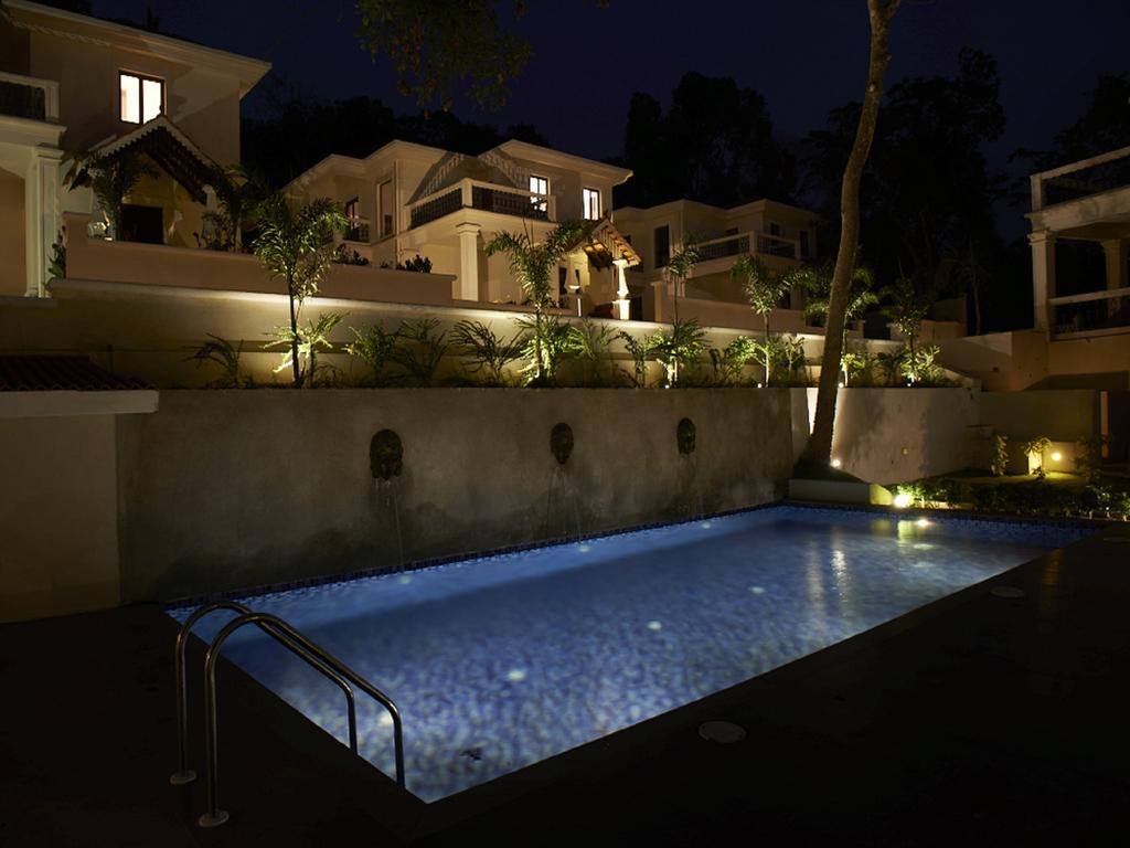 Pinto Rosario Square Resort Ucassaim Ngoại thất bức ảnh