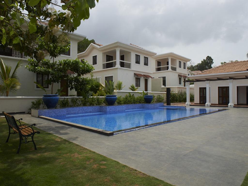 Pinto Rosario Square Resort Ucassaim Ngoại thất bức ảnh