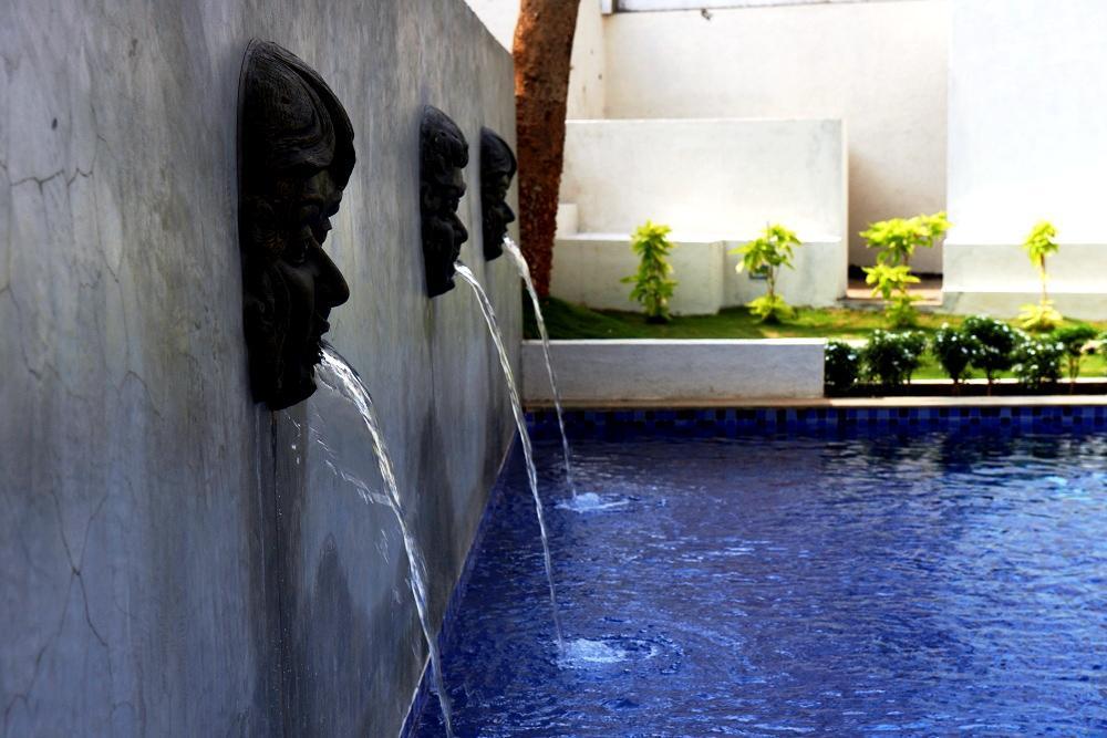 Pinto Rosario Square Resort Ucassaim Ngoại thất bức ảnh