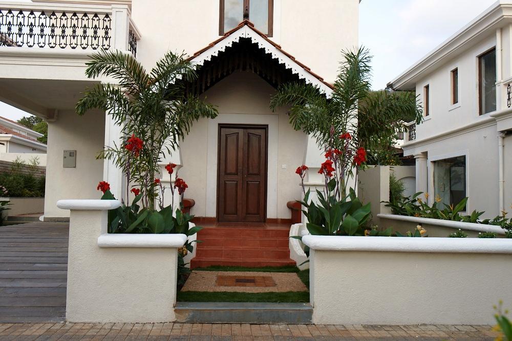 Pinto Rosario Square Resort Ucassaim Ngoại thất bức ảnh