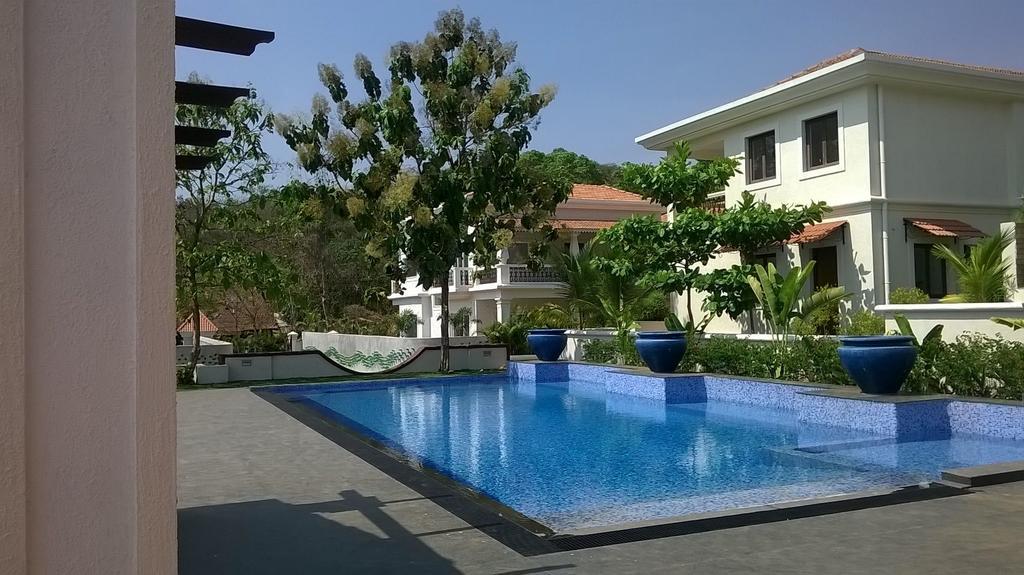 Pinto Rosario Square Resort Ucassaim Ngoại thất bức ảnh