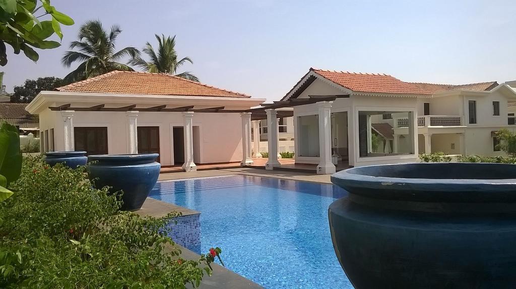 Pinto Rosario Square Resort Ucassaim Ngoại thất bức ảnh