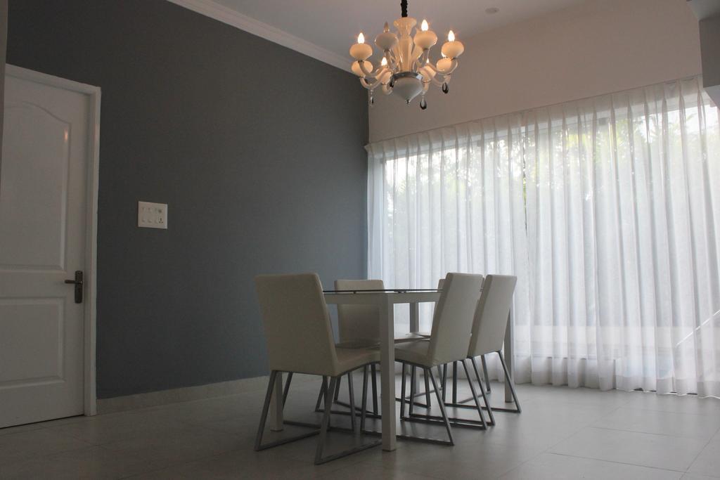 Pinto Rosario Square Resort Ucassaim Ngoại thất bức ảnh