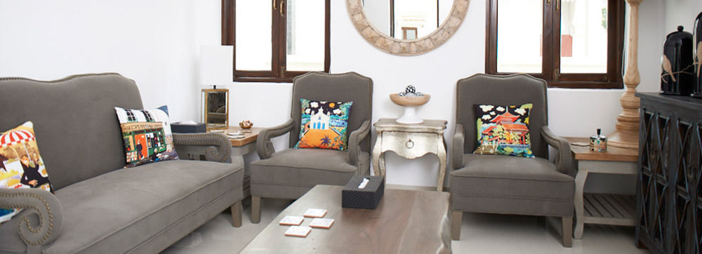 Pinto Rosario Square Resort Ucassaim Ngoại thất bức ảnh