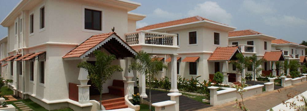 Pinto Rosario Square Resort Ucassaim Ngoại thất bức ảnh