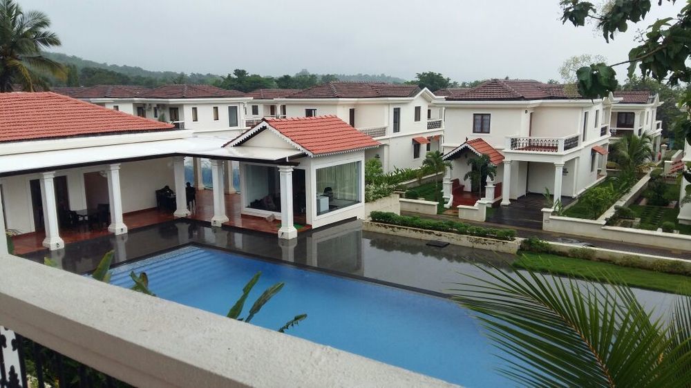 Pinto Rosario Square Resort Ucassaim Ngoại thất bức ảnh